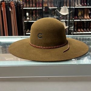 Charlie 1 Horse Wanderlust - Wool Felt Cowgirl Hat (Closeout)